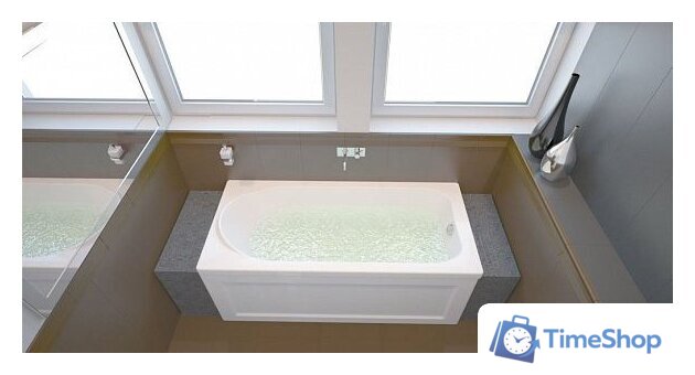 Ванна Aquanet West 130x70 - Изображение №6 — Интернет-магазин Time-Shop