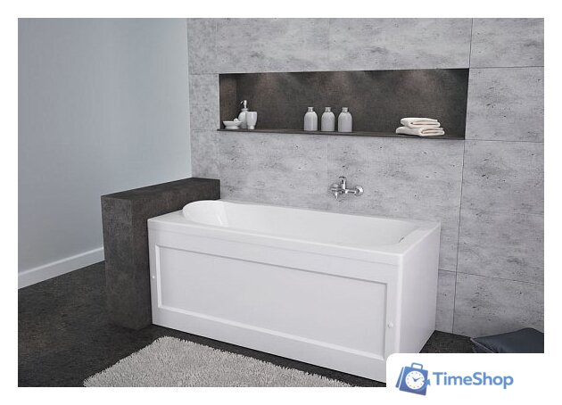 Ванна Aquanet West 130x70 - Изображение №4 — Интернет-магазин Time-Shop