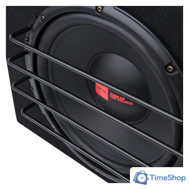 Корпусной активный сабвуфер ACV Craft B10A - Изображение №7 — Интернет-магазин Time-Shop