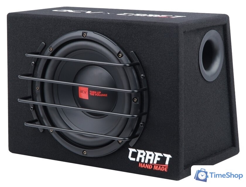 Корпусной активный сабвуфер ACV Craft B10A - Изображение №1 — Интернет-магазин Time-Shop