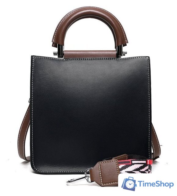 Женская сумка Mironpan 812261 (черный) - Изображение №1 — Интернет-магазин Time-Shop