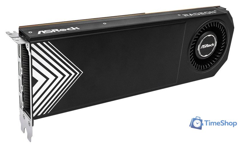 Видеокарта ASRock Radeon RX 7900 XTX Creator 24GB RX7900XTX CT 24G - Изображение №1 — Интернет-магазин Time-Shop