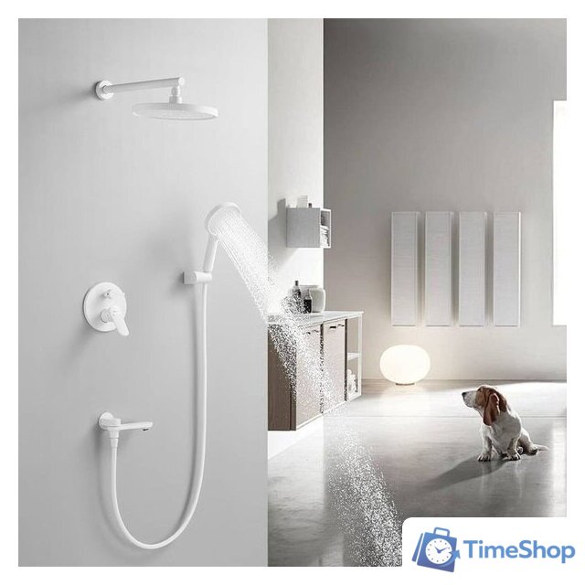 Душевая система  Shevanik S4335C - Изображение №15 — Интернет-магазин Time-Shop