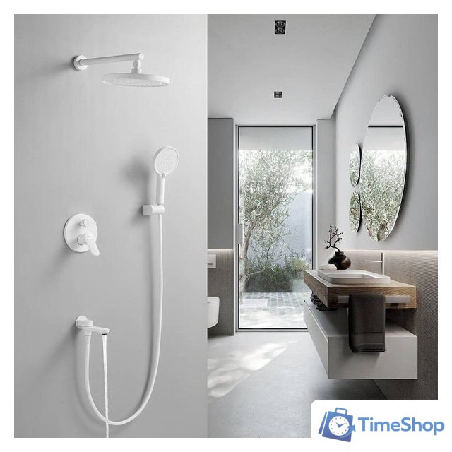 Душевая система  Shevanik S4335C - Изображение №17 — Интернет-магазин Time-Shop