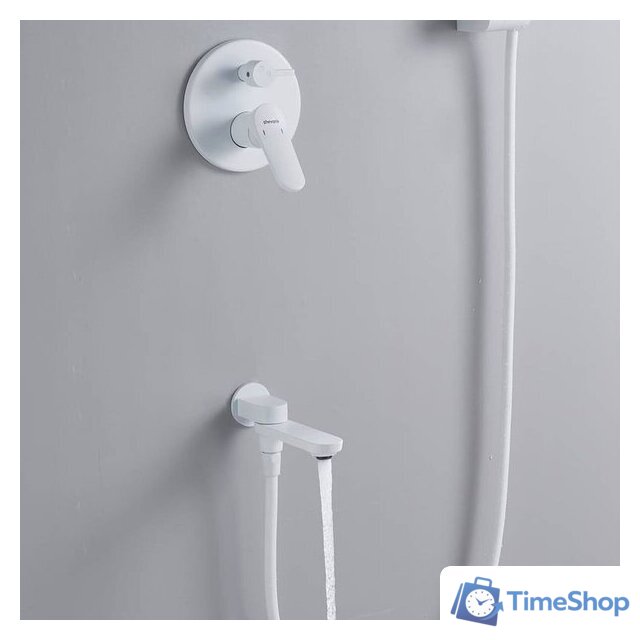 Душевая система  Shevanik S4335C - Изображение №4 — Интернет-магазин Time-Shop