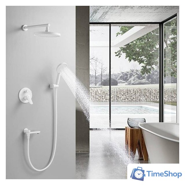 Душевая система  Shevanik S4335C - Изображение №14 — Интернет-магазин Time-Shop