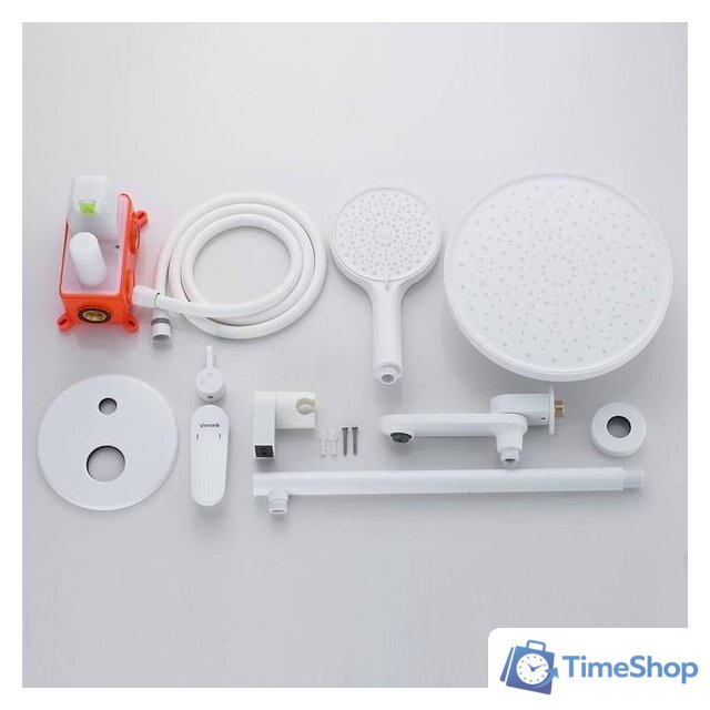 Душевая система  Shevanik S4335C - Изображение №20 — Интернет-магазин Time-Shop