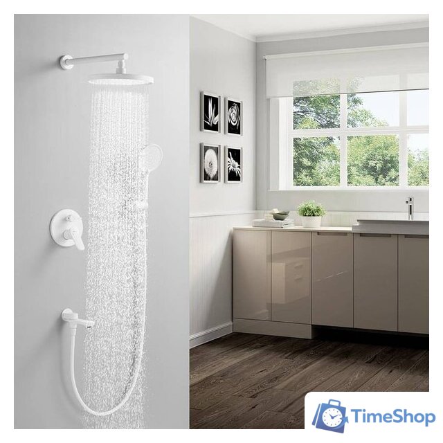 Душевая система  Shevanik S4335C - Изображение №18 — Интернет-магазин Time-Shop