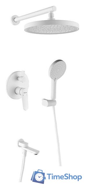 Душевая система  Shevanik S4335C - Изображение №1 — Интернет-магазин Time-Shop