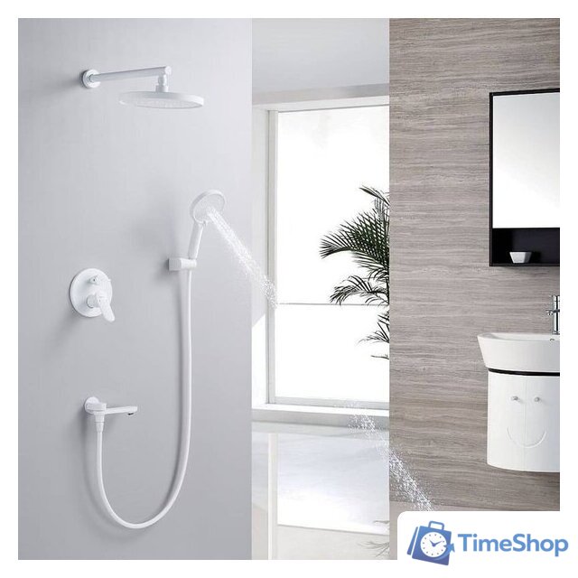 Душевая система  Shevanik S4335C - Изображение №16 — Интернет-магазин Time-Shop