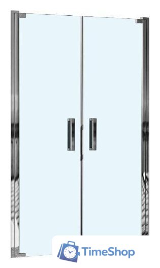 Душевая дверь WeltWasser WW600 600K2-90 - Изображение №1 — Интернет-магазин Time-Shop