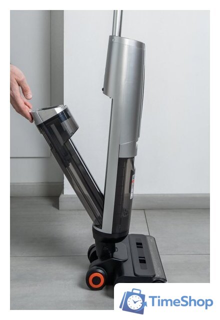 Вертикальный моющий пылесос Garlyn Aqua Max 7 - Изображение №8 — Интернет-магазин Time-Shop