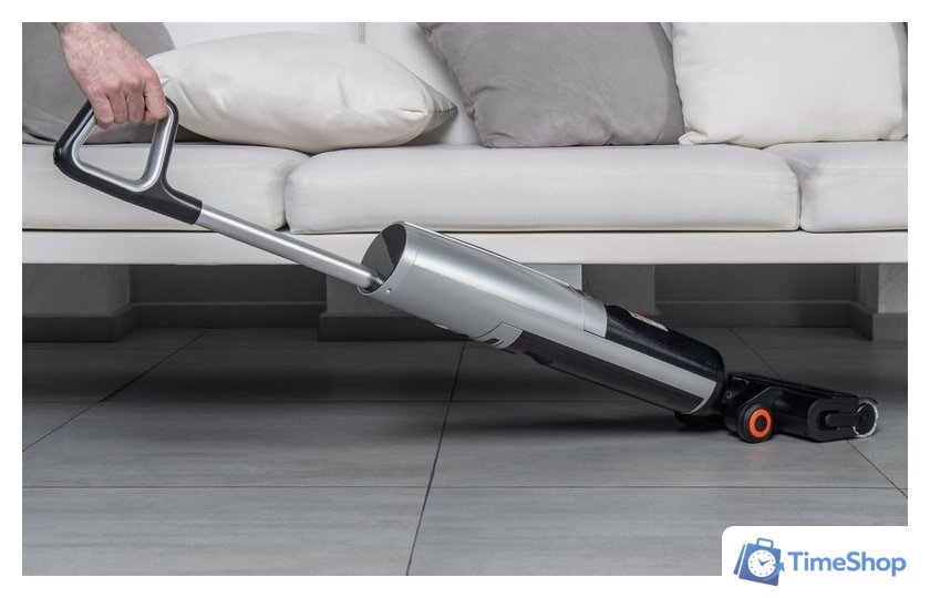 Вертикальный моющий пылесос Garlyn Aqua Max 7 - Изображение №3 — Интернет-магазин Time-Shop