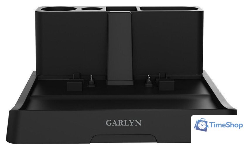 Вертикальный моющий пылесос Garlyn Aqua Max 7 - Изображение №10 — Интернет-магазин Time-Shop