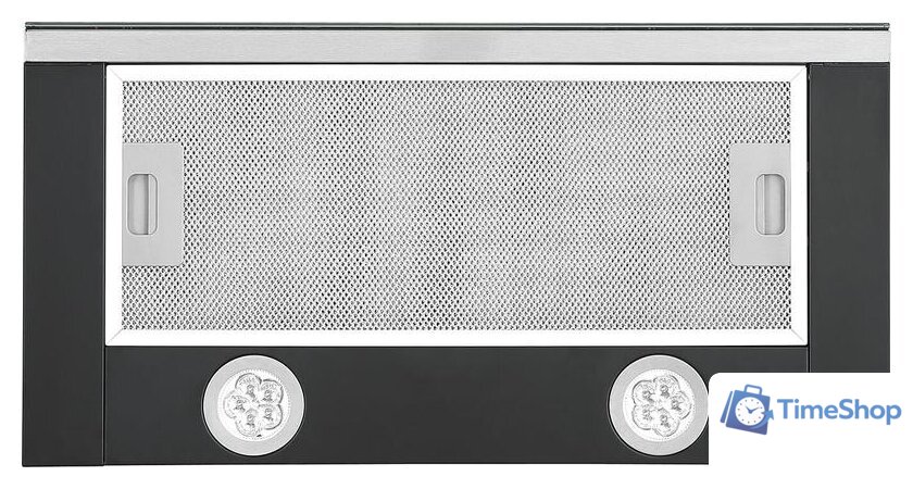 Кухонная вытяжка Backer TH60CL-2F200-SHINY BLACK RC - Изображение №2 — Интернет-магазин Time-Shop
