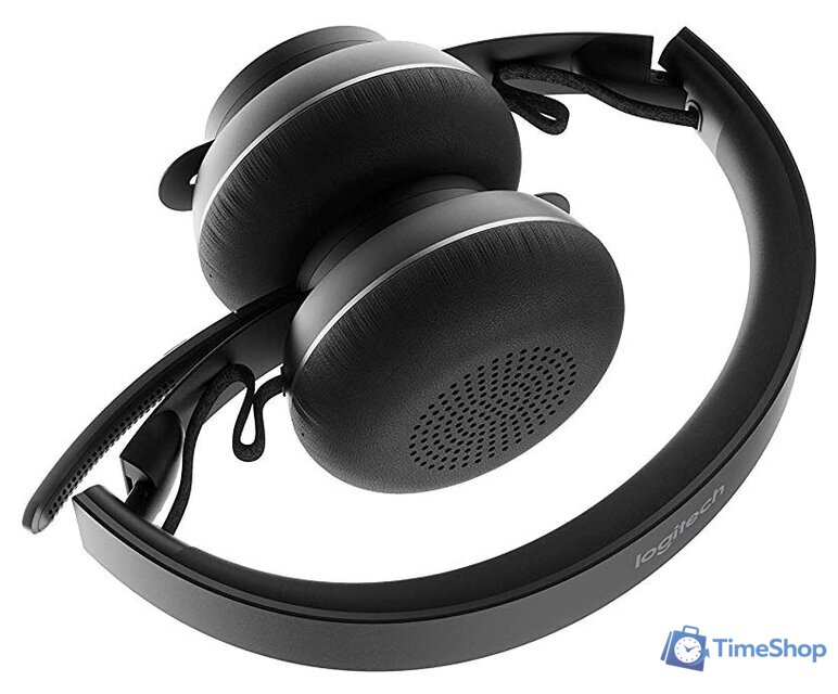 Офисная гарнитура Logitech Zone Wireless UC - Изображение №4 — Интернет-магазин Time-Shop