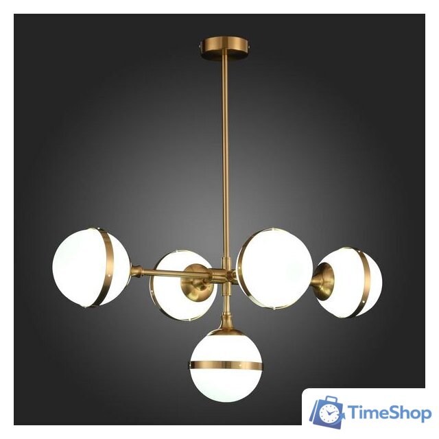 Подвесная люстра ST Luce Arbe SL1157.303.05 - Изображение №4 — Интернет-магазин Time-Shop