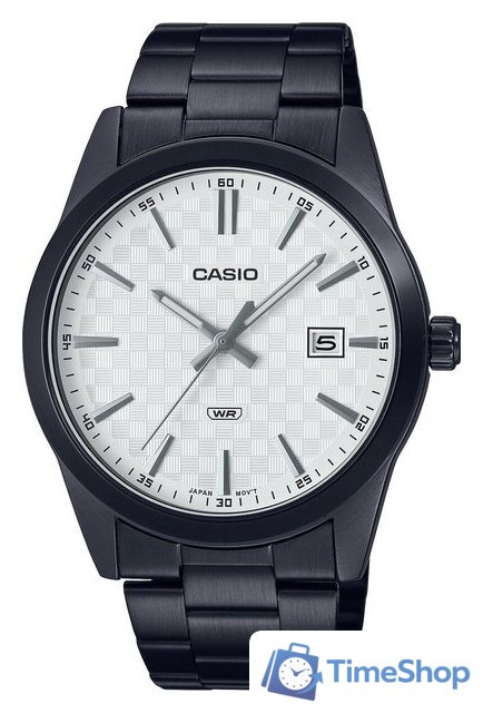 Наручные часы Casio Collection MTP-VD03B-7A - Изображение №1 — Интернет-магазин Time-Shop