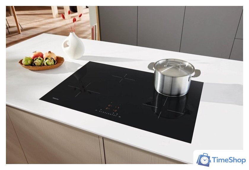 Варочная панель Miele KM 7373 FL - Изображение №3 — Интернет-магазин Time-Shop