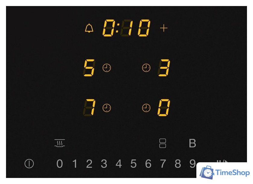 Варочная панель Miele KM 7373 FL - Изображение №2 — Интернет-магазин Time-Shop