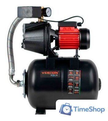 Насосная станция Verton Aqua PS600C/24 - Изображение №1 — Интернет-магазин Time-Shop
