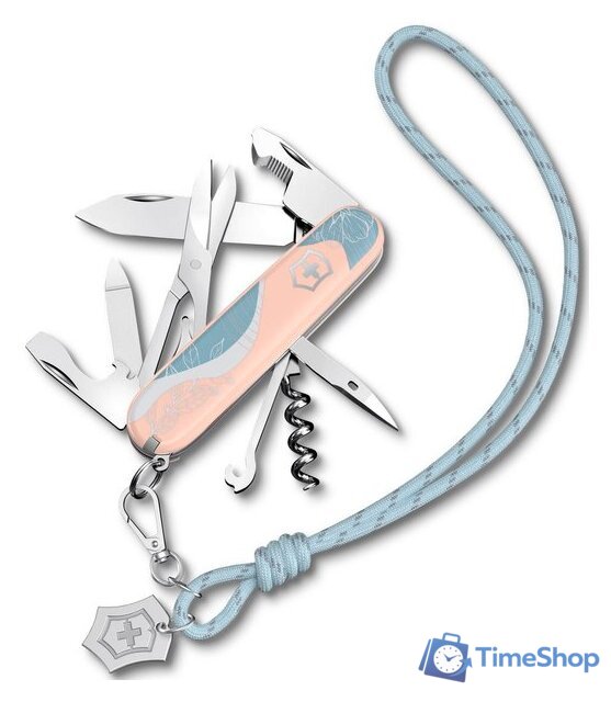 Мультитул Victorinox Companion Paris Style 1.3909.E221 - Изображение №1 — Интернет-магазин Time-Shop