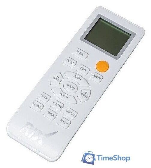 Кондиционер Rix I/O-W07MB - Изображение №5 — Интернет-магазин Time-Shop