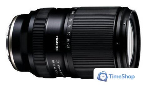 Объектив Tamron 28-300mm F/4-7.1 Di III VC VXD - Изображение №1 — Интернет-магазин Time-Shop