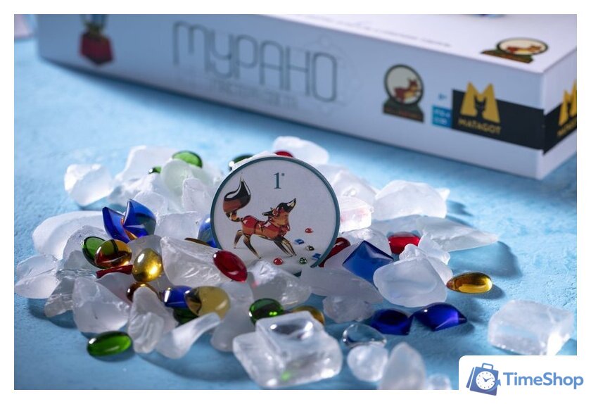 Настольная игра Rollin Games Мурано. Мастера Света - Изображение №22 — Интернет-магазин Time-Shop