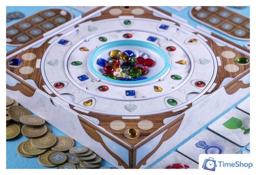 Настольная игра Rollin Games Мурано. Мастера Света - Изображение №16 — Интернет-магазин Time-Shop