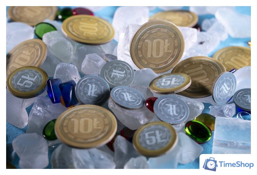 Настольная игра Rollin Games Мурано. Мастера Света - Изображение №24 — Интернет-магазин Time-Shop