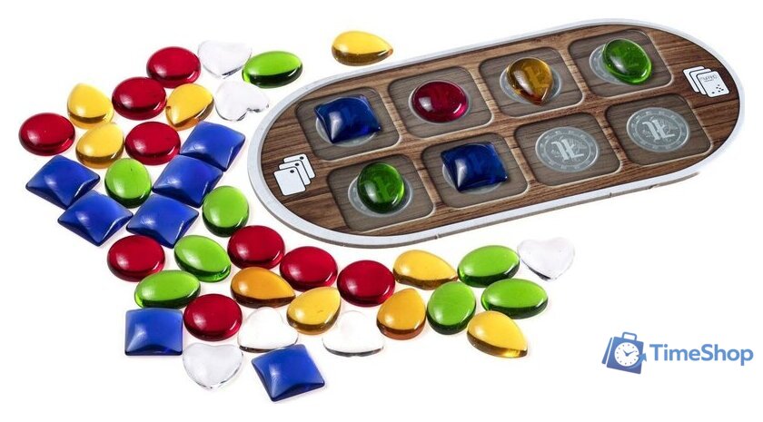 Настольная игра Rollin Games Мурано. Мастера Света - Изображение №8 — Интернет-магазин Time-Shop