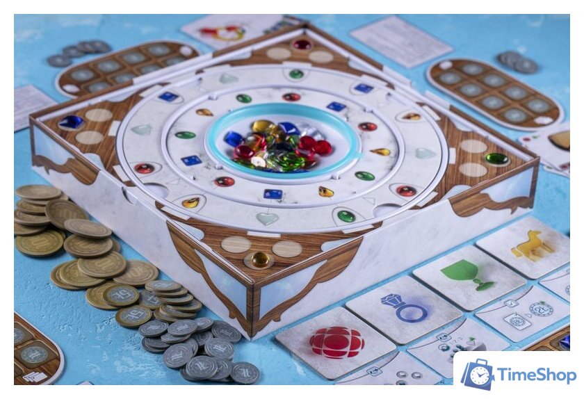 Настольная игра Rollin Games Мурано. Мастера Света - Изображение №15 — Интернет-магазин Time-Shop