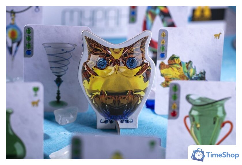 Настольная игра Rollin Games Мурано. Мастера Света - Изображение №25 — Интернет-магазин Time-Shop