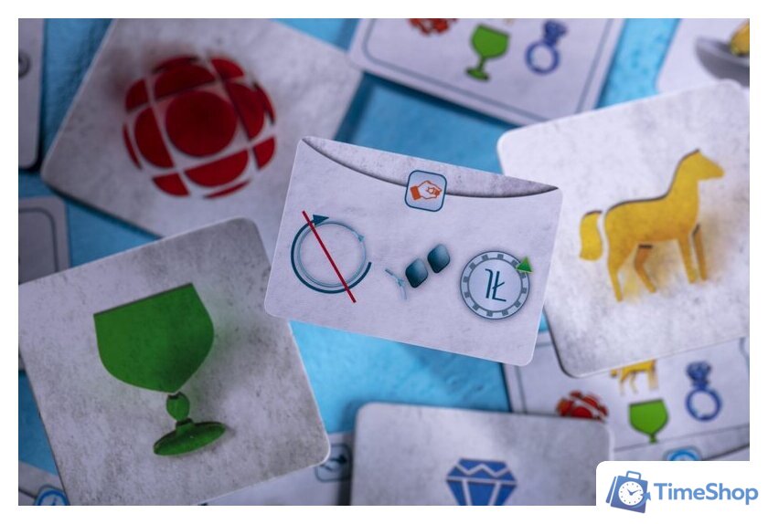 Настольная игра Rollin Games Мурано. Мастера Света - Изображение №20 — Интернет-магазин Time-Shop