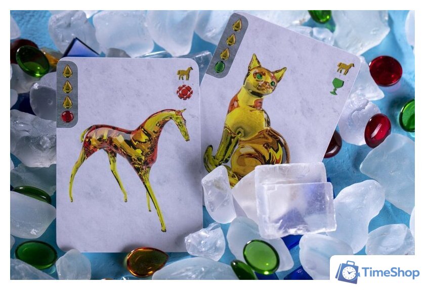 Настольная игра Rollin Games Мурано. Мастера Света - Изображение №27 — Интернет-магазин Time-Shop