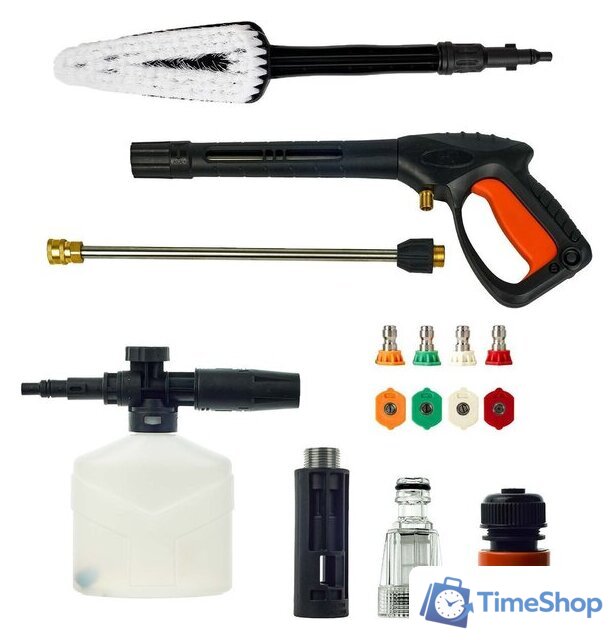 Мойка высокого давления Skiper PM-210 PRO - Изображение №6 — Интернет-магазин Time-Shop