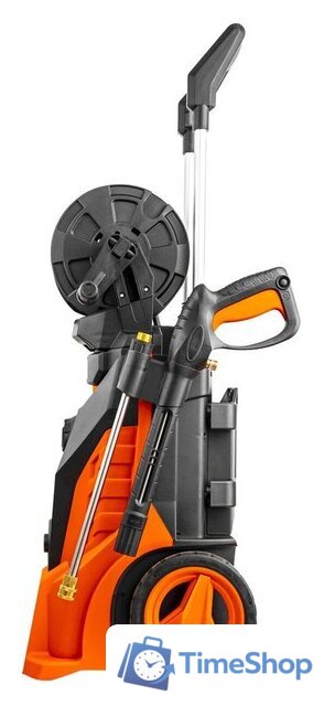 Мойка высокого давления Skiper PM-210 PRO - Изображение №3 — Интернет-магазин Time-Shop