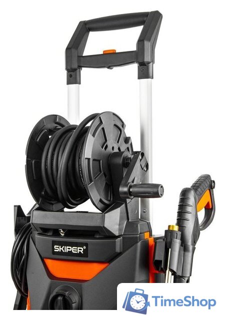 Мойка высокого давления Skiper PM-210 PRO - Изображение №5 — Интернет-магазин Time-Shop