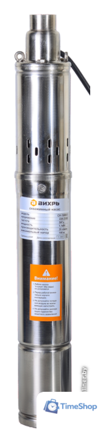 Скважинный насос Вихрь СН-100B/3 - Изображение №1 — Интернет-магазин Time-Shop