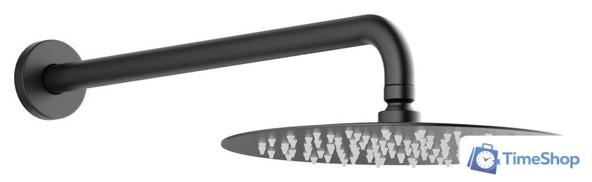 Душевая система  Aquatek Бетта AQ1173MB (черный матовый) - Изображение №5 — Интернет-магазин Time-Shop