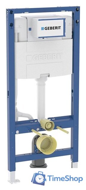 Инсталляция для унитаза Geberit Duofix 111.060.00.2 - Изображение №1 — Интернет-магазин Time-Shop