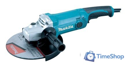 Угловая шлифмашина Makita GA9050 - Изображение №1 — Интернет-магазин Time-Shop