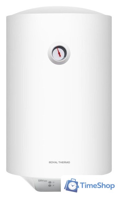 Накопительный электрический водонагреватель Royal Thermo RWH 30 DRYver - Изображение №2 — Интернет-магазин Time-Shop