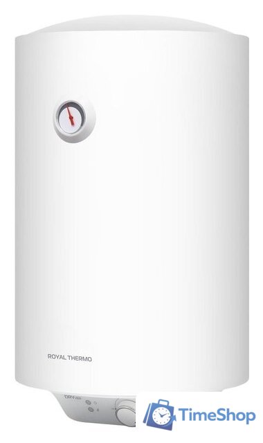 Накопительный электрический водонагреватель Royal Thermo RWH 30 DRYver - Изображение №1 — Интернет-магазин Time-Shop