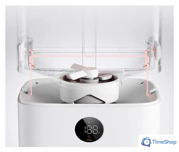 Кормушка электронная Xiaomi Mijia Smart Pet Food Feeder 2 MJWSQ02 - Изображение №7 — Интернет-магазин Time-Shop