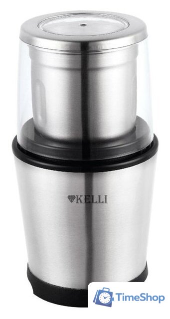 Электрическая кофемолка KELLI KL-5135 - Изображение №1 — Интернет-магазин Time-Shop