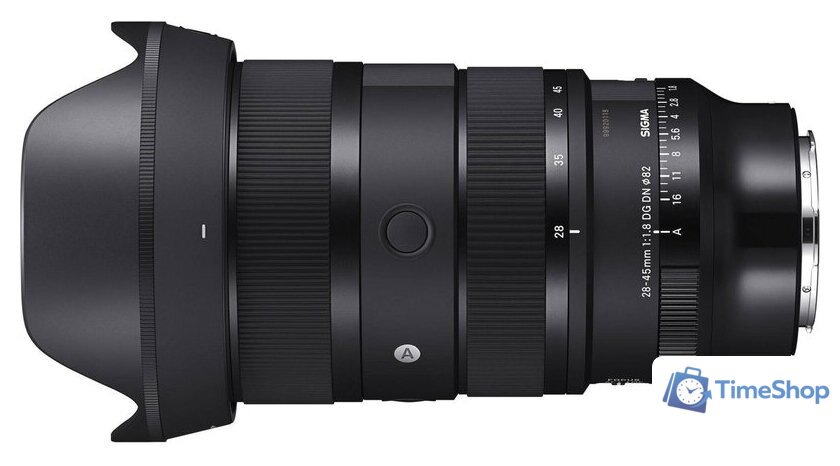 Объектив Sigma 28-45mm F1.8 DG DN Art для Leica L - Изображение №1 — Интернет-магазин Time-Shop