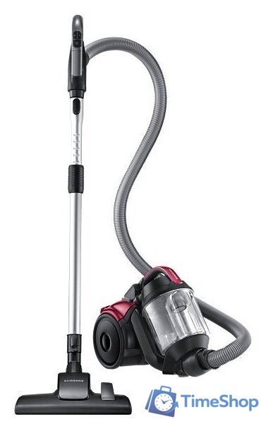 Пылесос Samsung SC21K5150HP [VC21K5150HP/EV] - Изображение №6 — Интернет-магазин Time-Shop