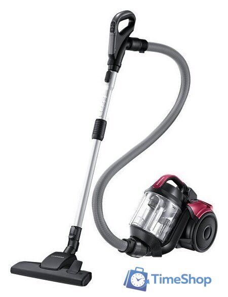 Пылесос Samsung SC21K5150HP [VC21K5150HP/EV] - Изображение №4 — Интернет-магазин Time-Shop
